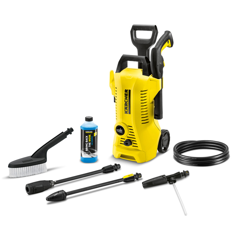 Aparat de spalat cu presiune KARCHER K2 Power Control CAR