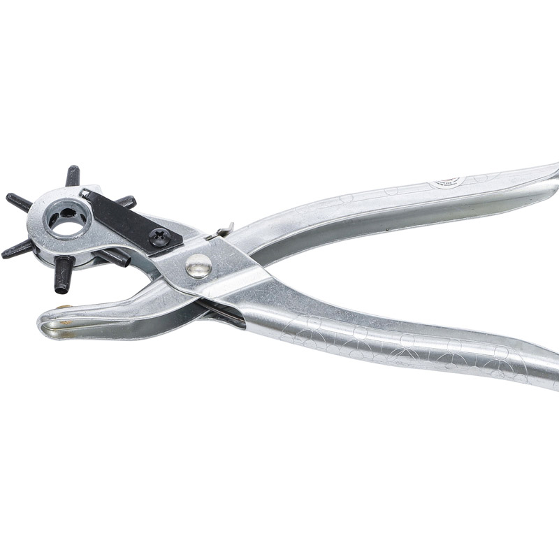 Cleste preducea cu 6 capete rotative, BGS