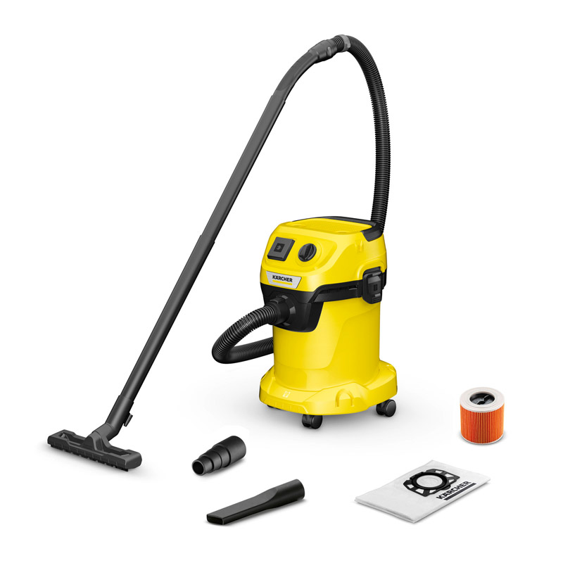 Aspirator uscat/umed WD3PV-17/4/20, priza