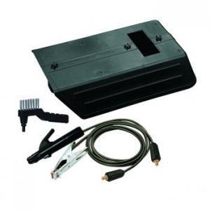 Kit complet pentru sudura MMA, 200A, 10 mmp, 3+2m, DX 25