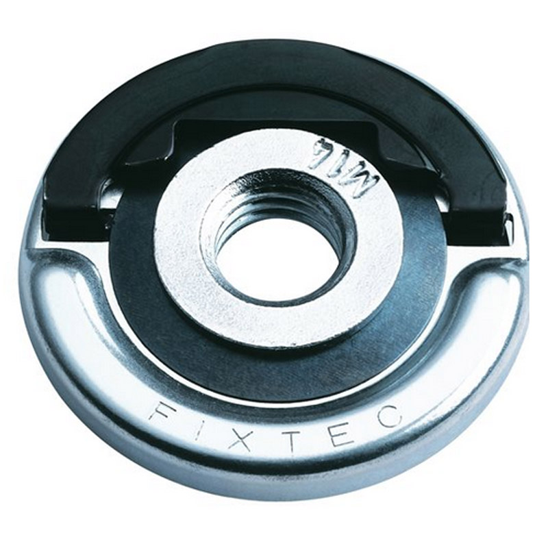 Piulita pentru fixare disc polizoare unghiulare, Milwaukee FIXTEC M14