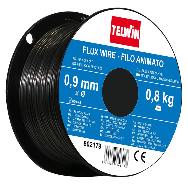 Sarma sudura tubulara (flux) 0.9mm, 0.8 kg