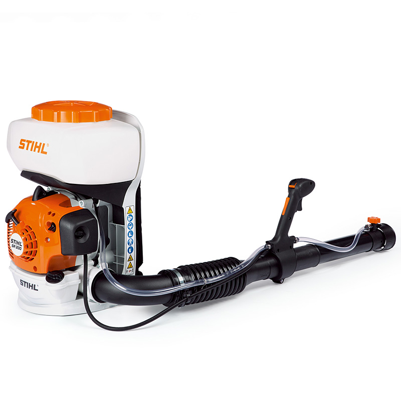 Pulverizator (atomizor) STIHL, SR 200