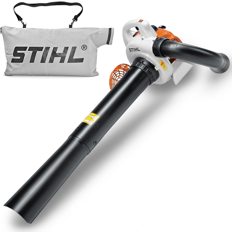 Suflanta/aspirator cu tocator STIHL, motor benzina, tip SH 56