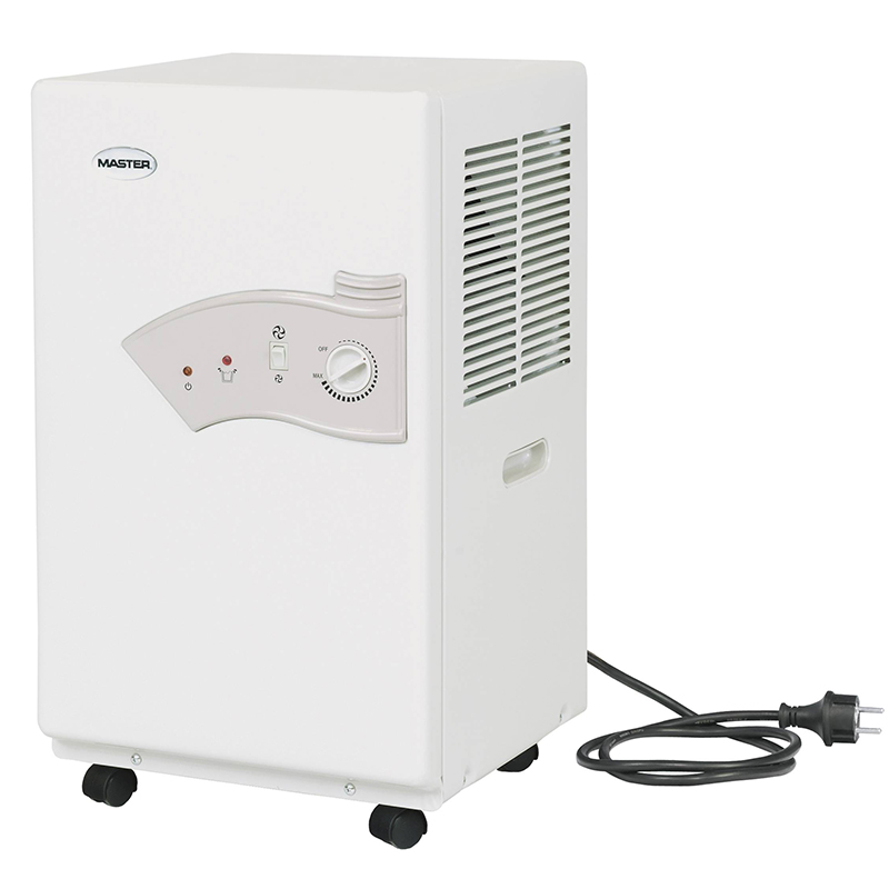 Dezumidificator profesional mobil, 21l/24h, Master, tip DH721