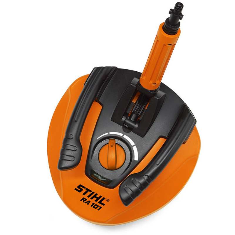 Accesoriu tip perie, pentru spalare suprafete, STIHL RA 101, pentru aparatele de spalat din gama RE 90 – RE 170 PLUS