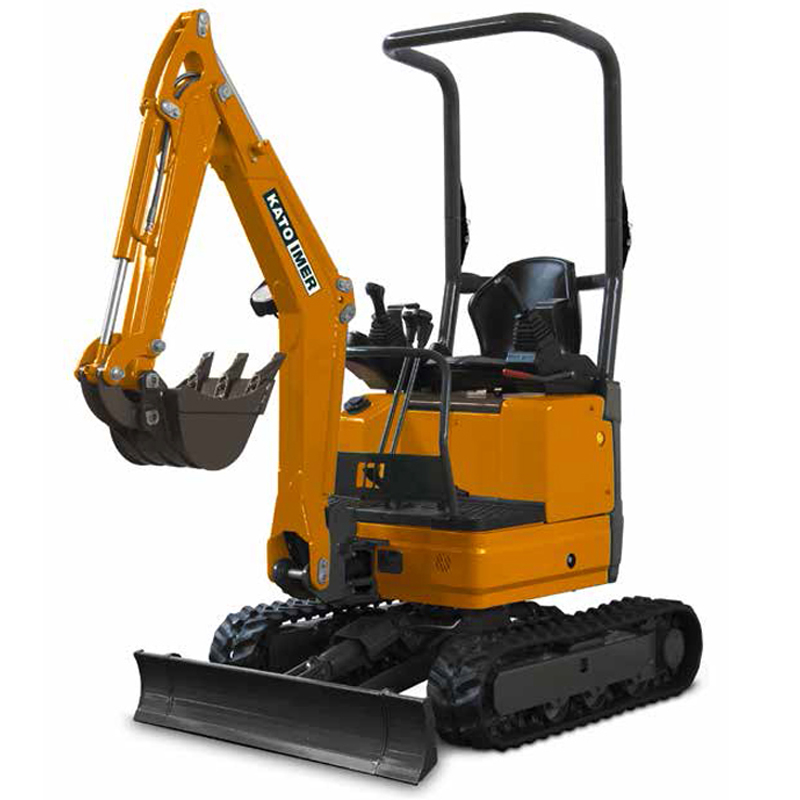 Miniexcavator pe senile 12VXE