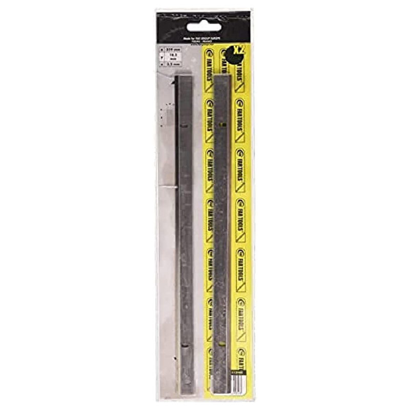 Set 2 cutite 319x18.2x3.2mm, HSS, pentru RD1500