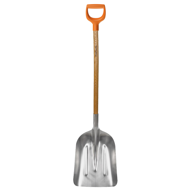 Lopata pentru zapada si cereale, SnowExpert™, 1268mm, 1400g, Fiskars