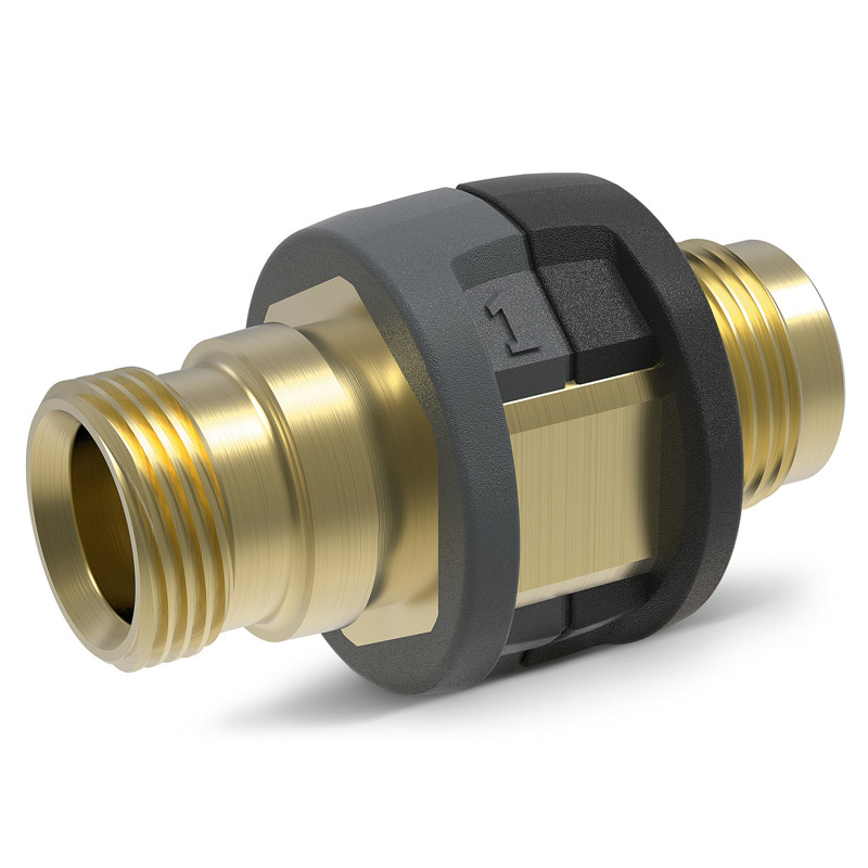 Adaptor Karcher tip 1 EASY!Lock M22AG-TR22AG, pentru aparatele de spalat cu presiune din gama HD si HDS