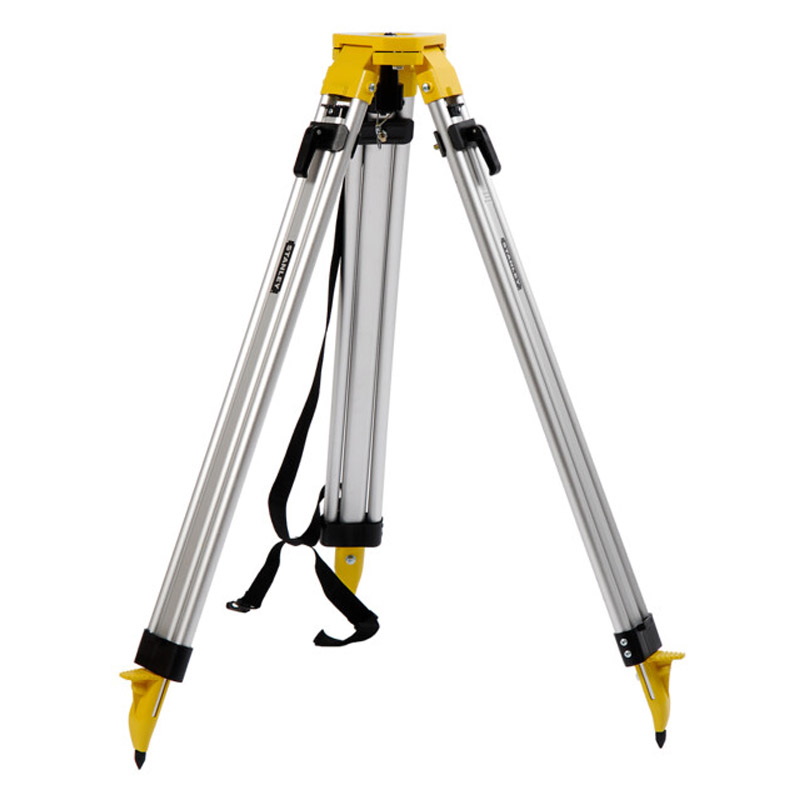 Trepied pentru nivela laser, rotativ, telescopic 97-162 cm