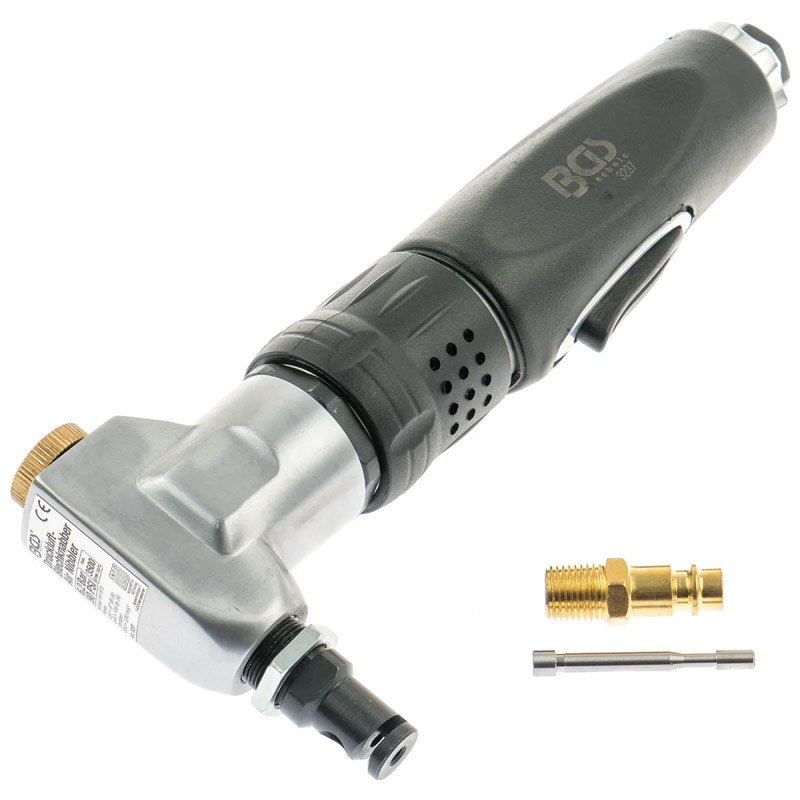 Masina de taiat tabla (nibbler) BGS Profesional 1.5 mm, 6.3 bar, 1/4