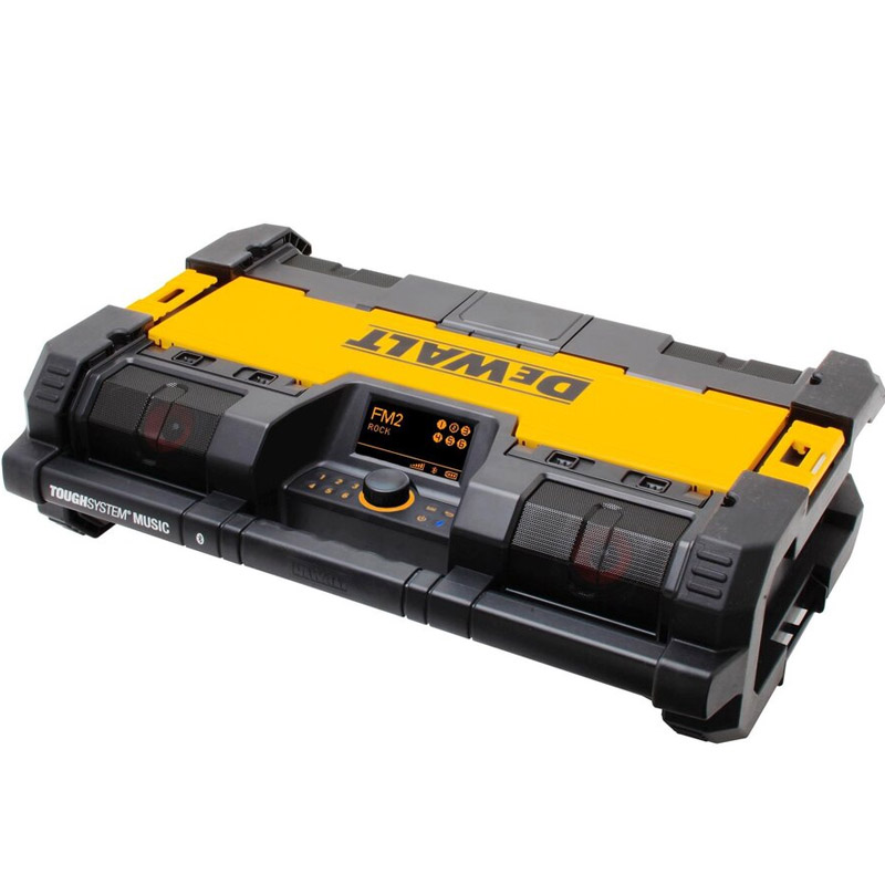 Radio santier dubla alimentare 230V/14.4-18V Li-Ion, SOLO, DeWalt DWST1-75659-QW