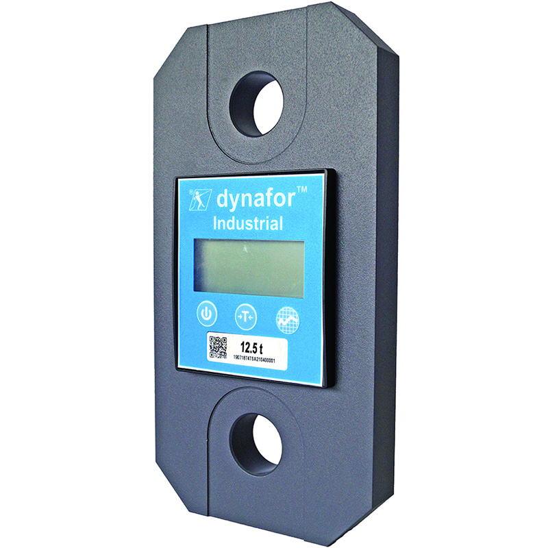 Cantar de macara (dinamometru) digital Dynafor™ Industrial 12,5t