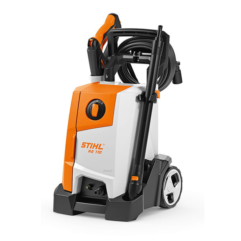 Aparat de spalat cu presiune 120 bar, 430 l/h, STIHL RE110