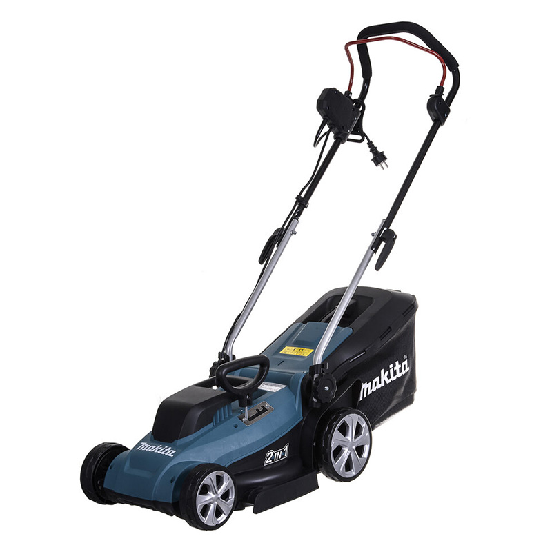 Masina electrica de tuns iarba, 1200W, 33cm, Makita, tip ELM 3320