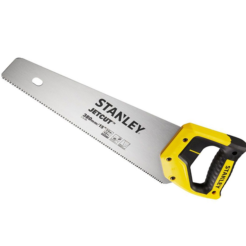 Fierastrau profesional Stanley, JetCut Fine, 380 mm, 11 TPI