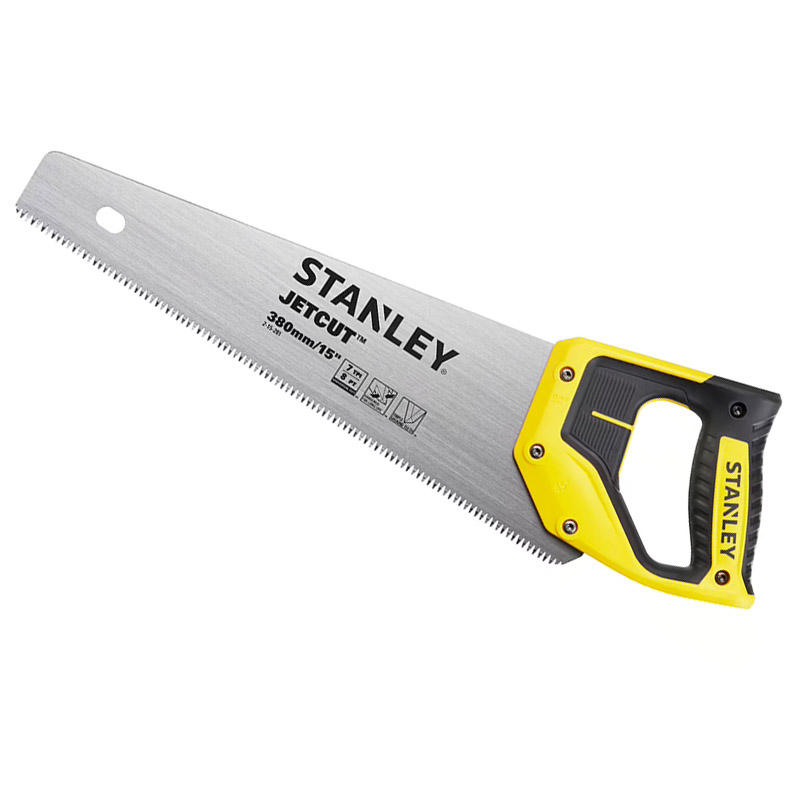 Fierastrau profesional Stanley, JetCut, 380 mm, 7 TPI