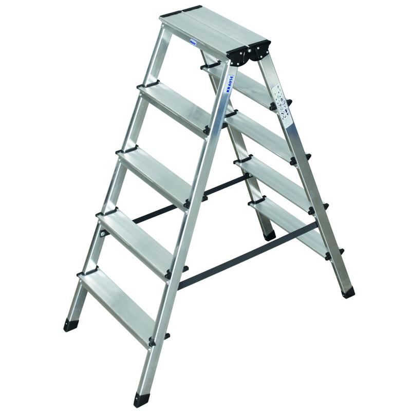 Scara Monto Dopplo dubla 2x5 trepte