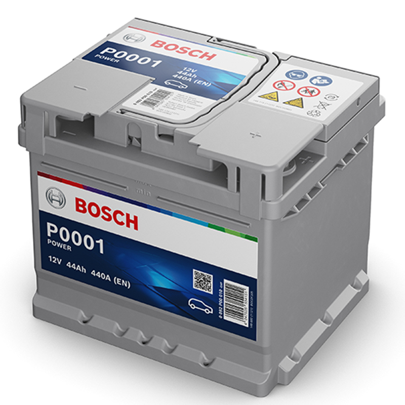 Acumulator auto 12V BOSCH tip Power Line 44Ah