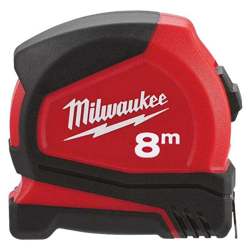 Ruleta Milwaukee Pro Compact C8/25, 8m