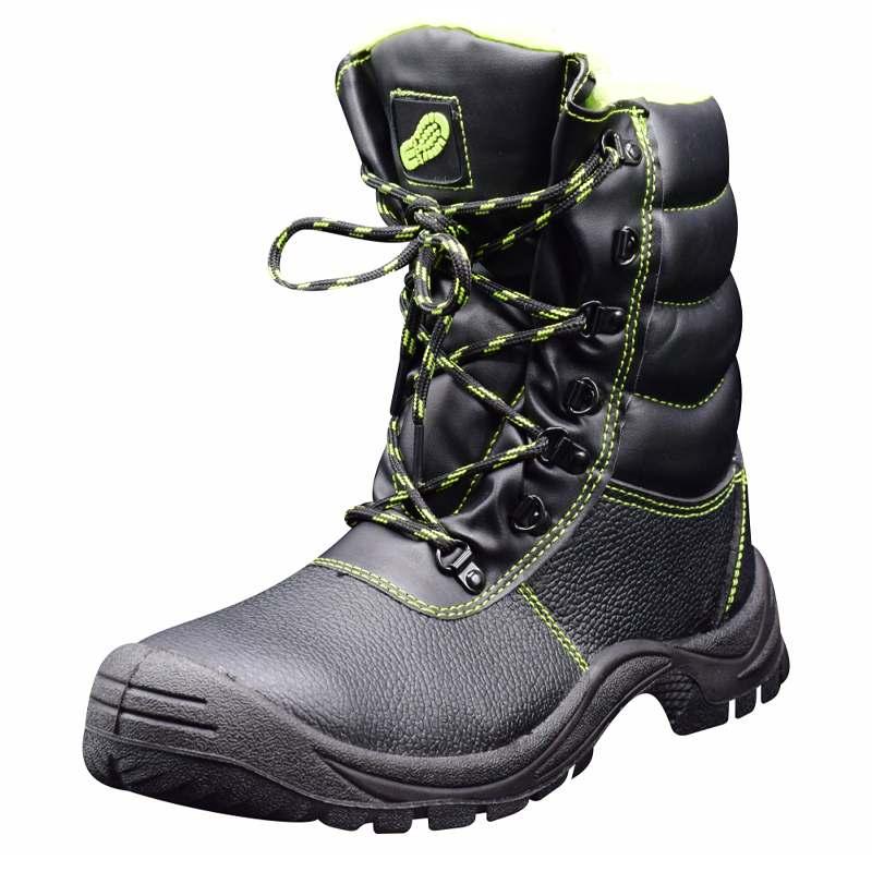 Bocanci inalti imblaniti BOB S3, marimea 39