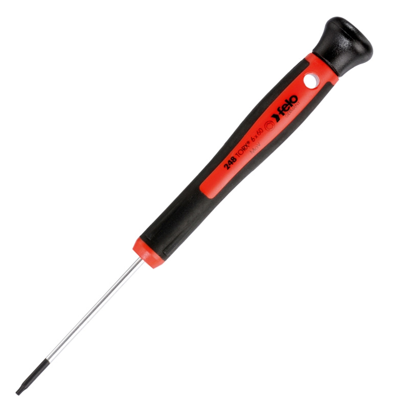 Surubelnita de precizie Torx 6