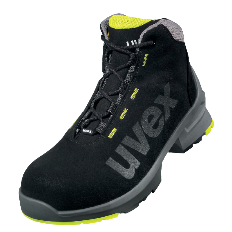 Bocanci de protectie Uvex 1 S2 SRC, marimea 48