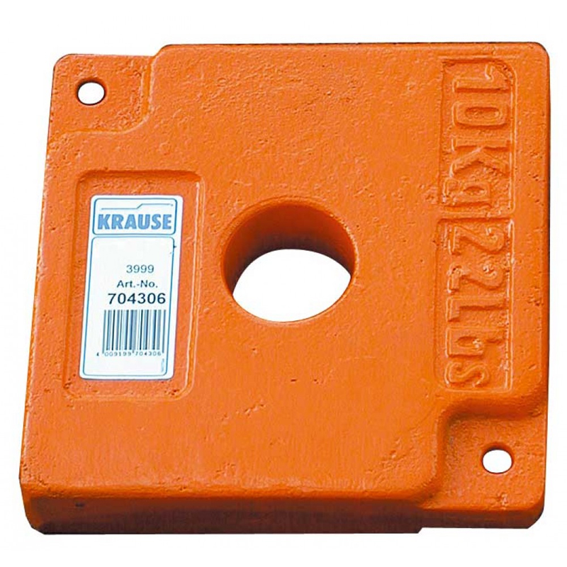 Contragreutate de lestare,10 kg Contragreutate de lestare,10 kg