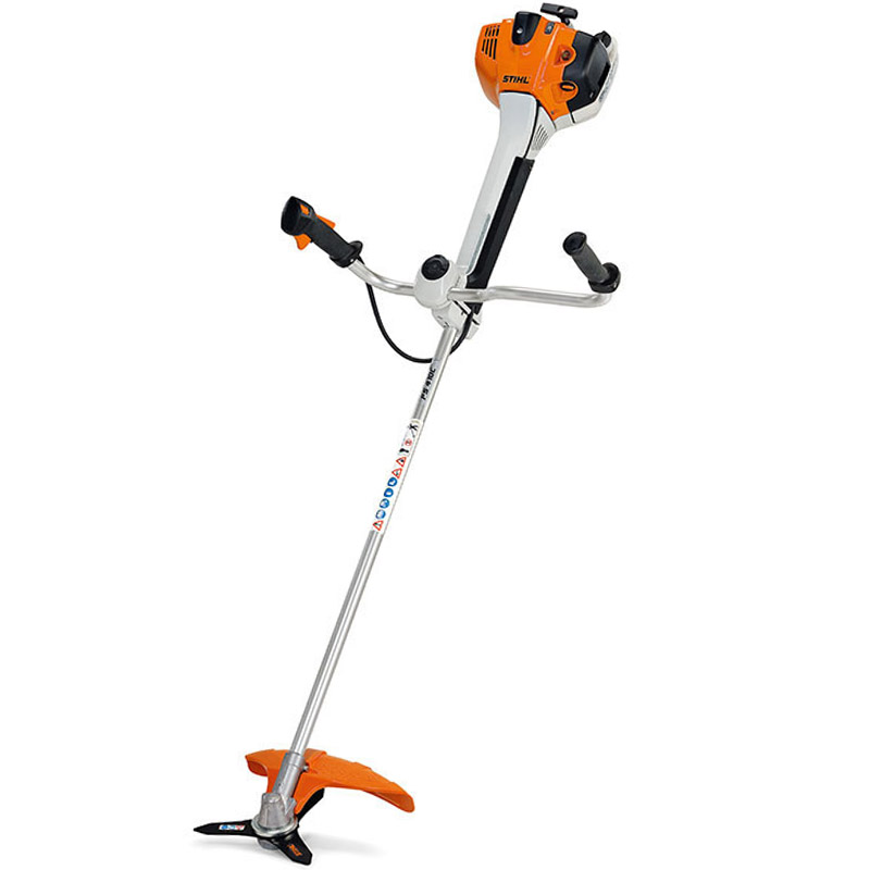 Motocoasa STIHL 2 MIX, 2.7 cp, FS 410 C-EM (ERGOSTART, M-TRONIC)