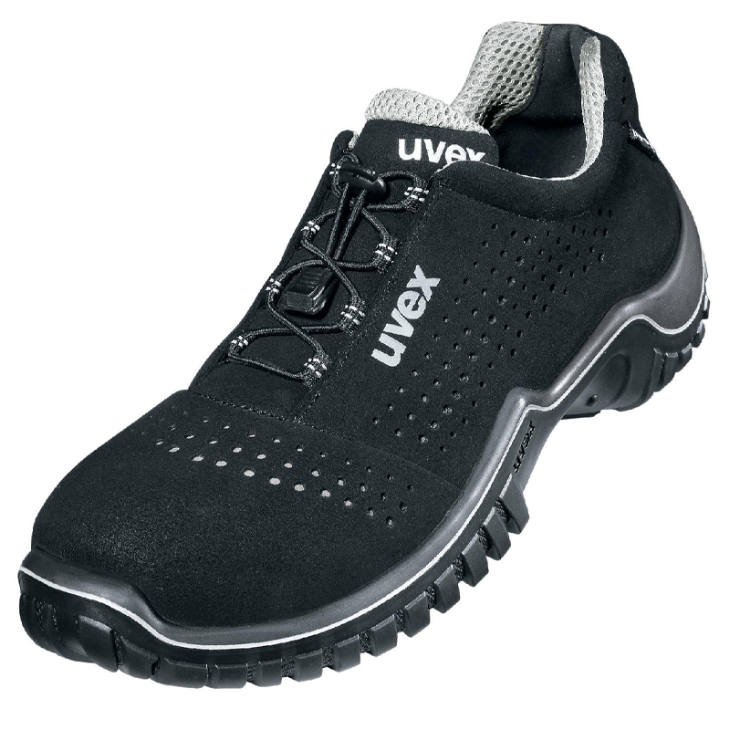 Pantofi perforati Uvex Motion Style S1 SRC, marimea 43