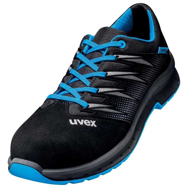 Pantofi de protectie Uvex 2 Trend S2 SRC, marimea 46