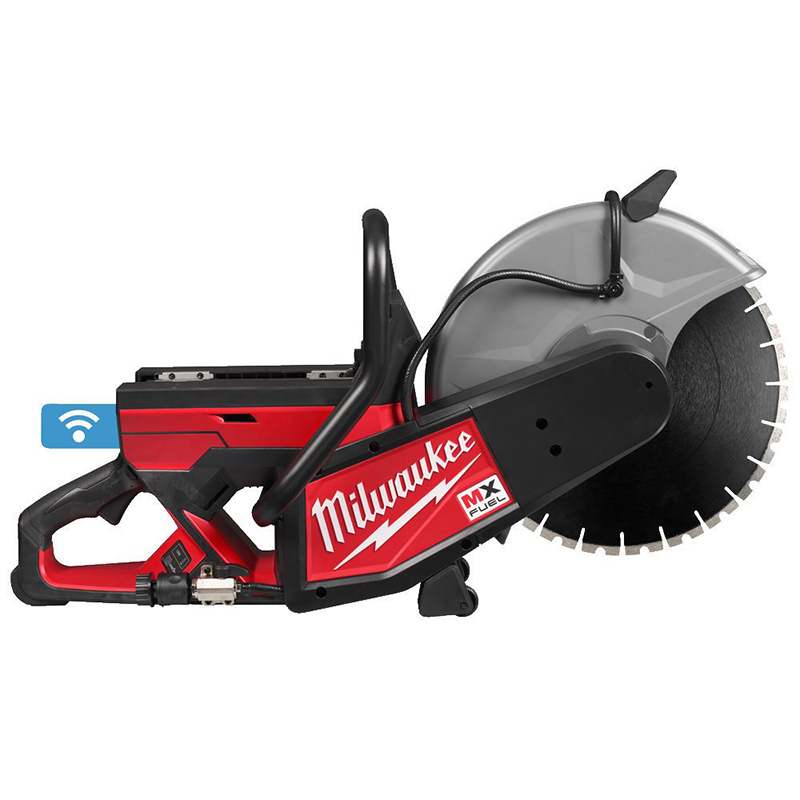 Debitator MILWAUKEE cu acumulatori 72V, SOLO, disc 350mm, tip MXFCOS350-0