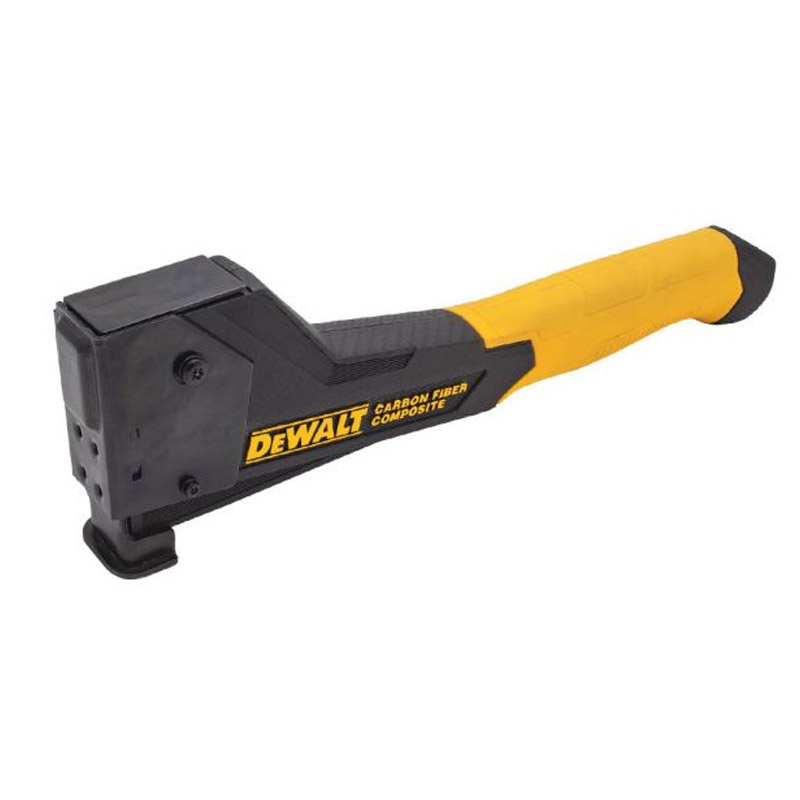 Capsator manual tip ciocan, carcasa din fibra de carbon, tip Dewalt DWHT75900-0