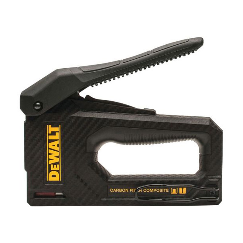 Capsator manual 2 in 1, carcasa fibra de carbon, tip Dewalt DWHT80276-0