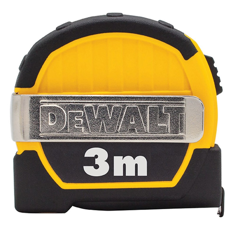 Ruleta compacta de buzunar, 3 m, DeWALT tip DWHT36098-1