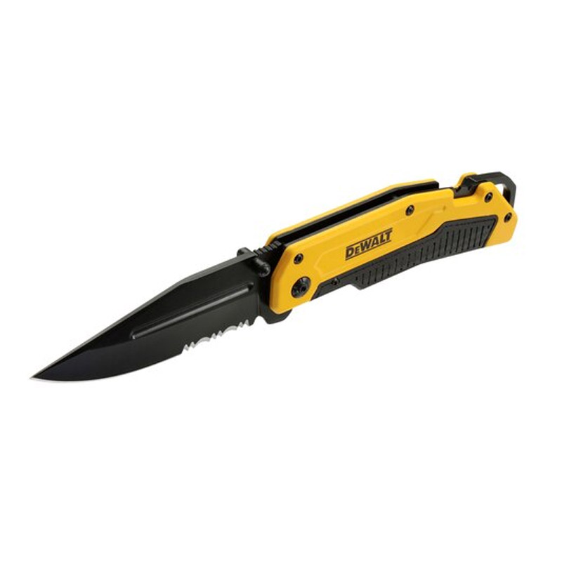 Cutit pliabil de buzunar Premium 82mm, DWHT0-10313 DeWalt