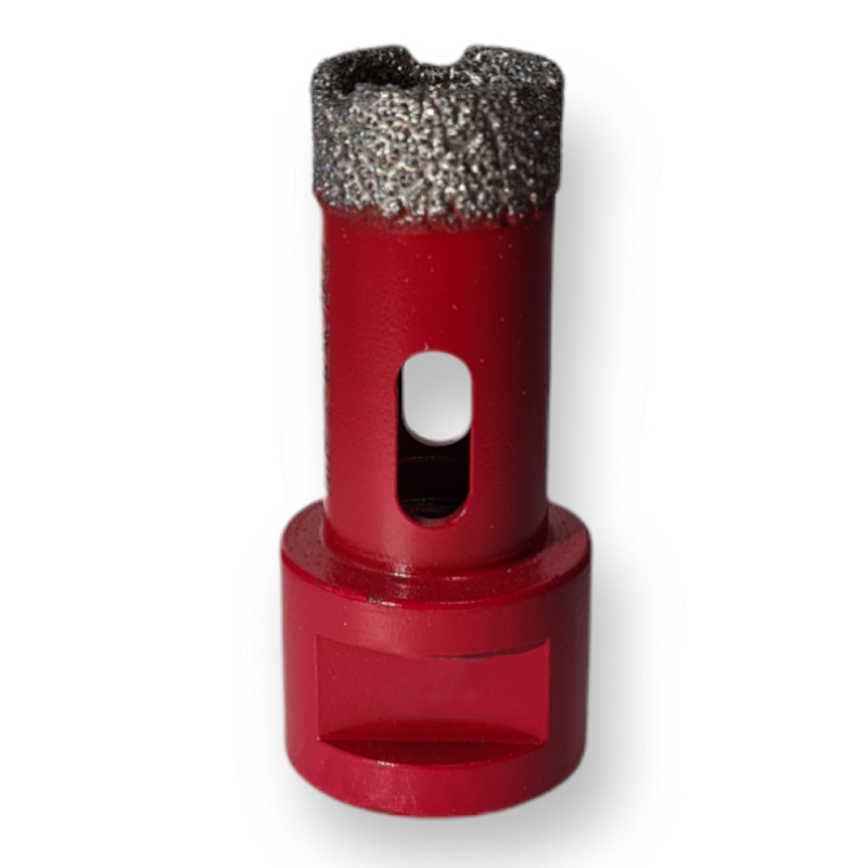 Carota diamantata pentru placi ceramice, 20mm, prindere M14, DIATECH