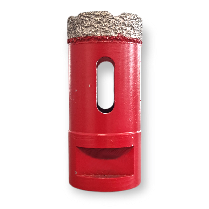 Carota diamantata pentru placi ceramice, 27mm, prindere M14, DIATECH