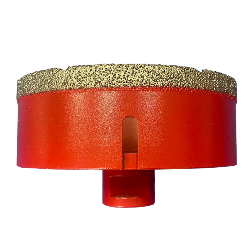 Carota diamantata pentru placi ceramice, 95mm, prindere M14, DIATECH
