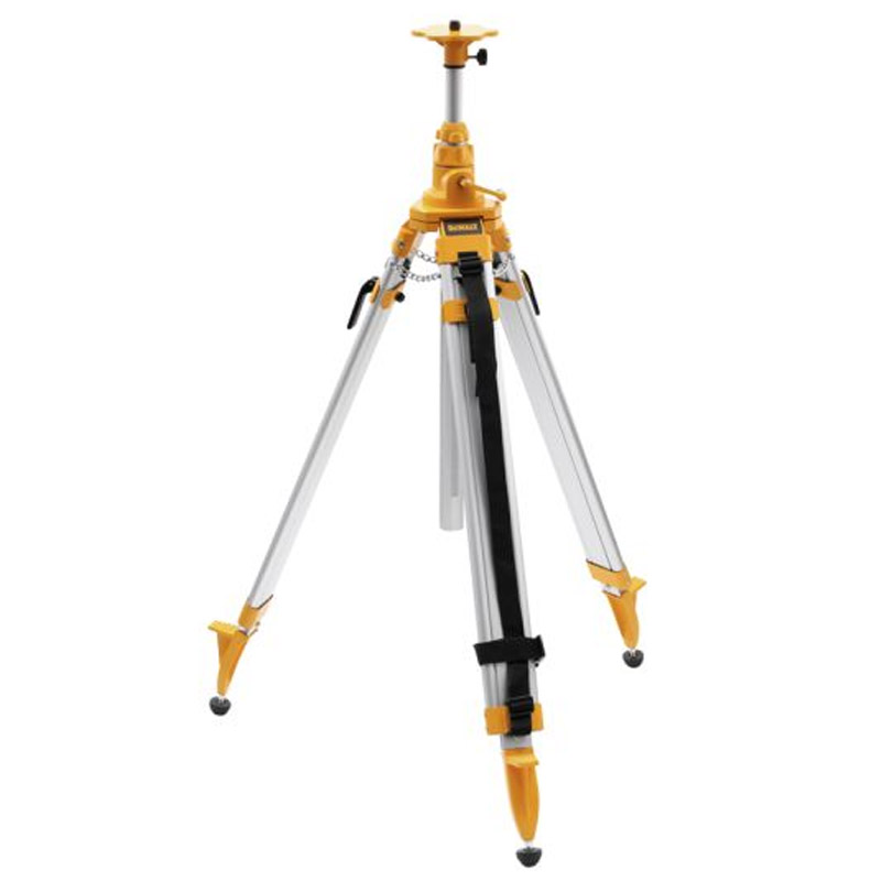 Trepied telescopic profesional pentru nivele laser, DeWALT DE0735-XJ