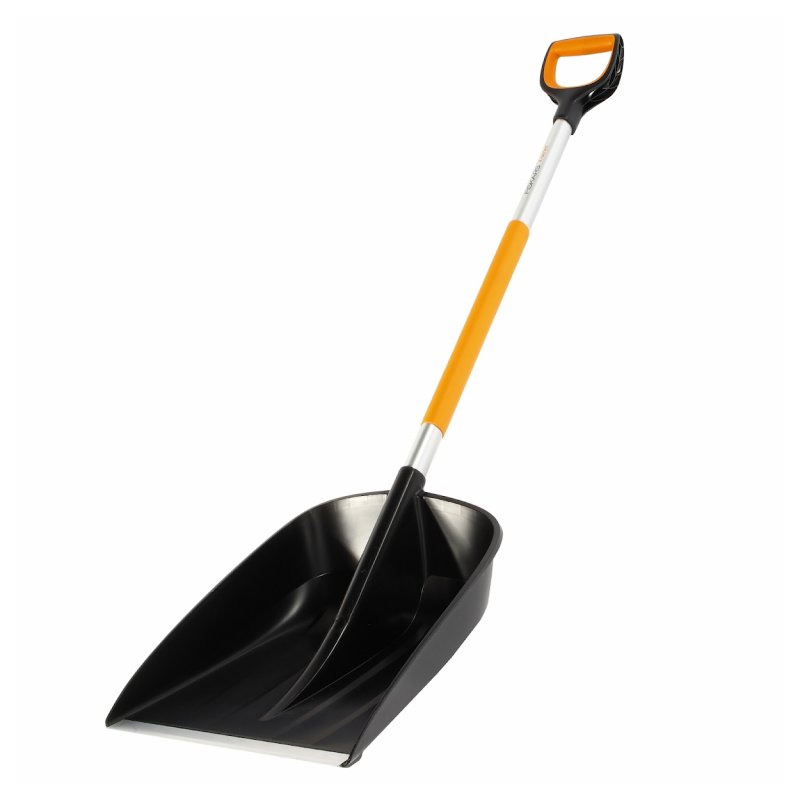 Lopata pentru zapada si cereale, 360 mm, 1400 g, X-Series, Fiskars
