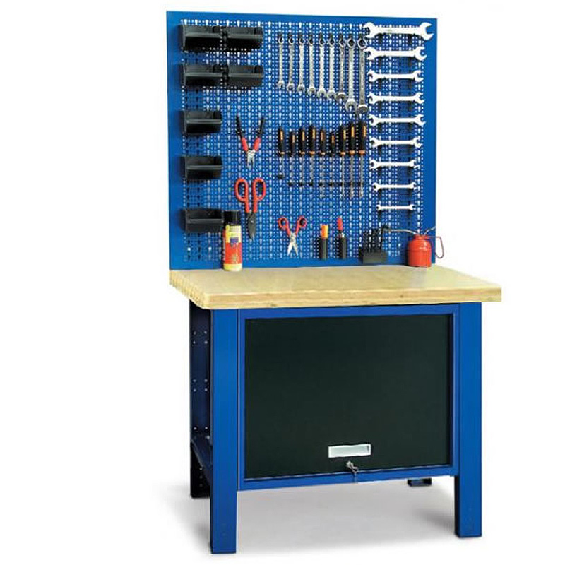 Techno Pro Scule ro Banc De Lucru Profesional 1m Tip WERKMEISTER1000 3