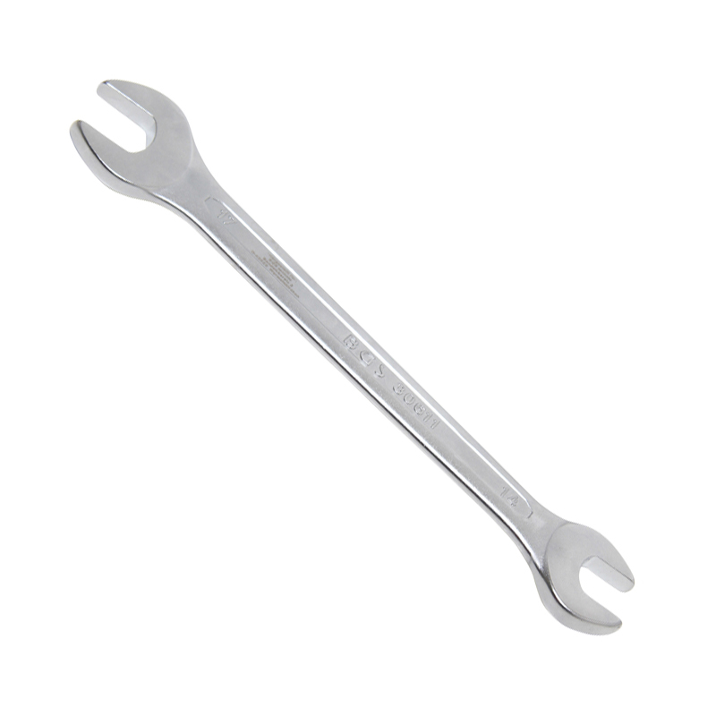 Cheie fixa dubla 14 x 17 mm, BGS