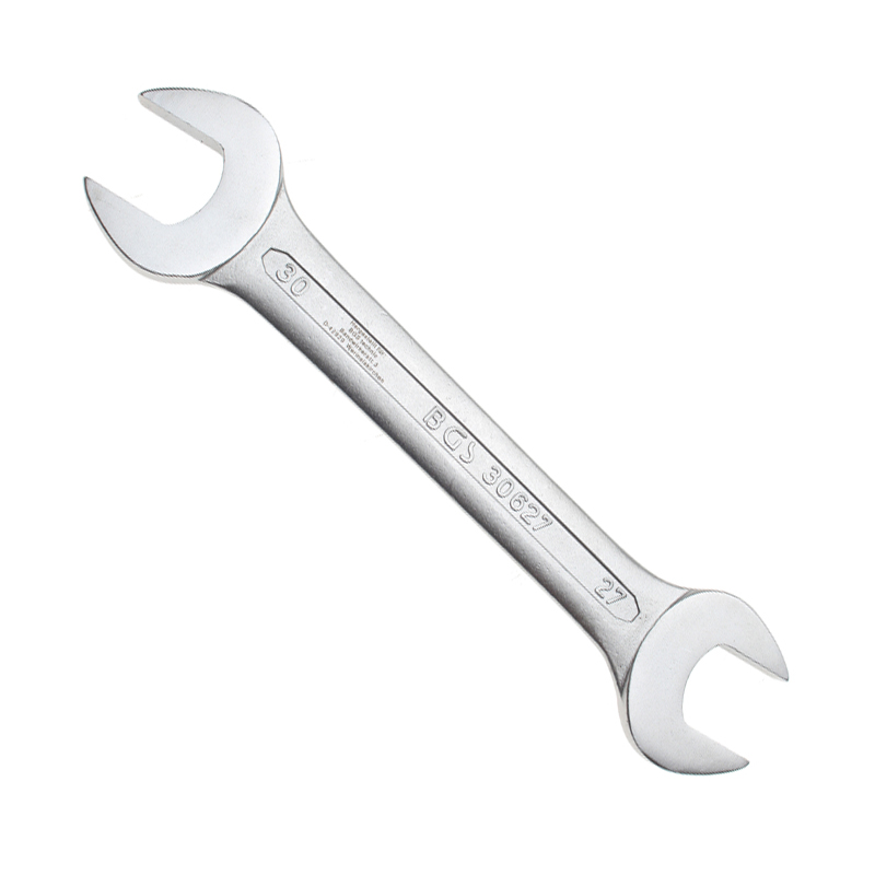 Cheie fixa dubla 27 x 30 mm, BGS