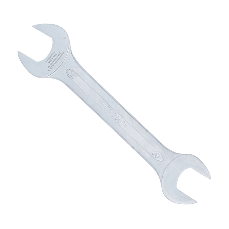 Cheie fixa dubla 30 x 34 mm, BGS