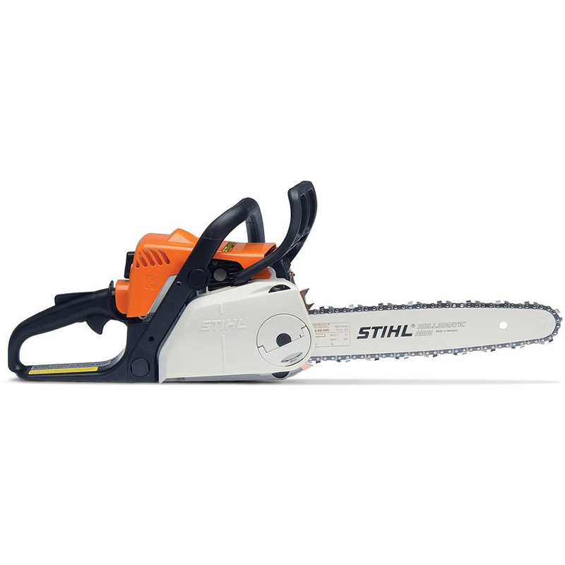 Motoferastrau cu benzina STIHL MS180C-BE, 35 cm