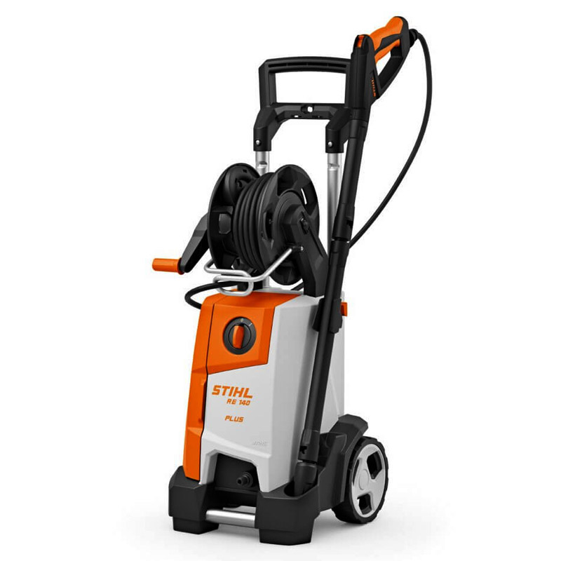 Aparat de spalat cu presiune 180 bar, 510 l/h, STIHL RE140 PLUS