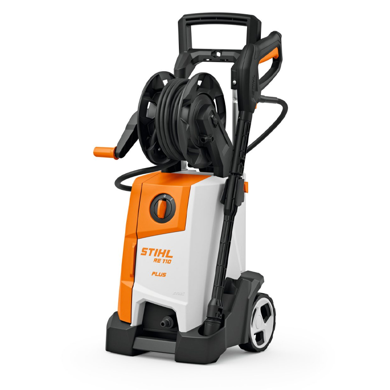 Aparat de spalat cu presiune 150 bar, 430 l/h, STIHL RE 110 PLUS (model 2023)