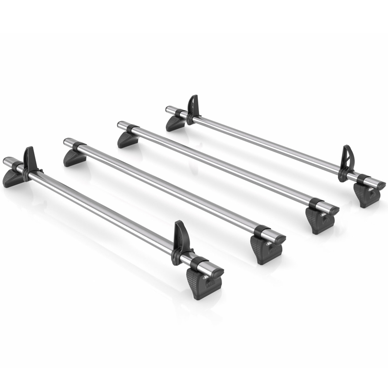 4 bare transversale portbagaj RHINO KammBar Fleet